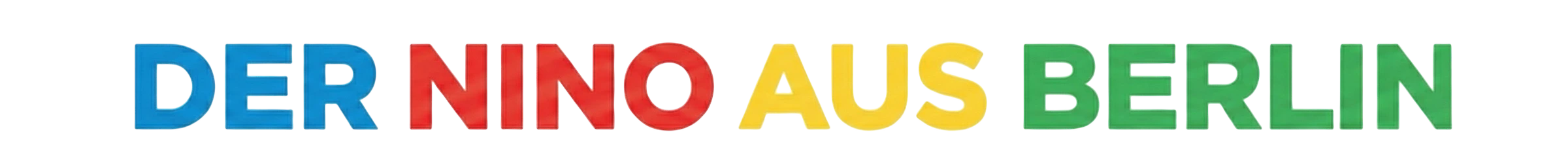 Der Nino Aus Berlin Logo