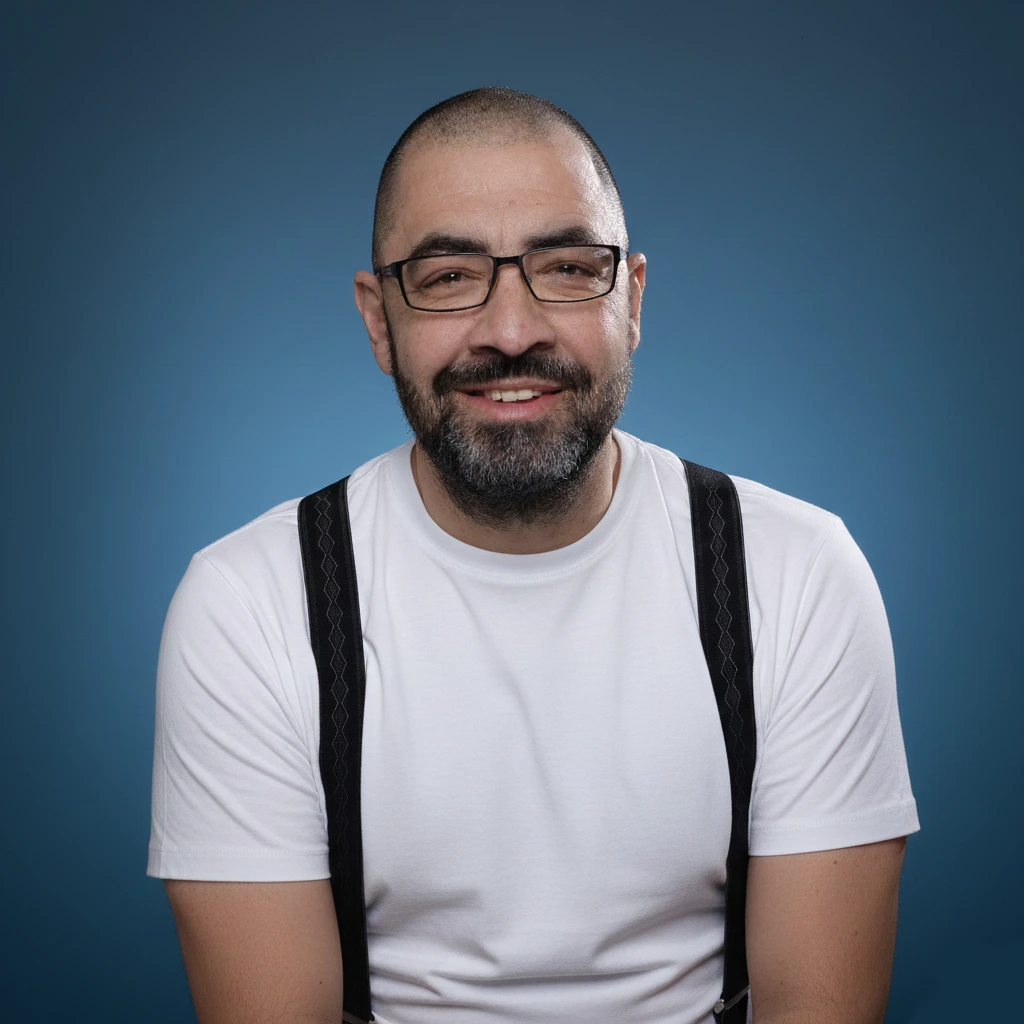 Der Nino Aus Berlin Portrait